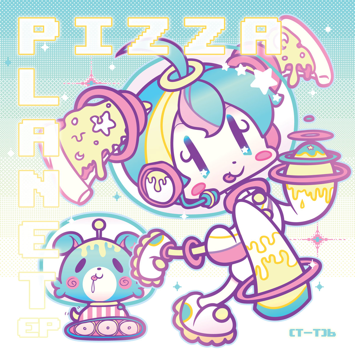 (T-T)b - Pizza Planet