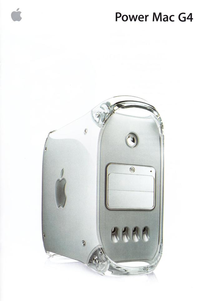 Apple PowerMac G4 Brochure : Apple Computer : Free Download